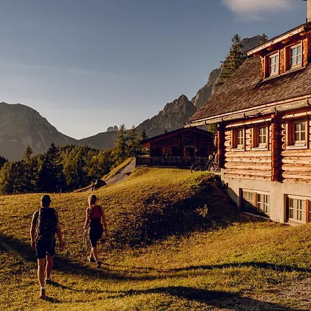 Brandhof - Chalets am Berg-2